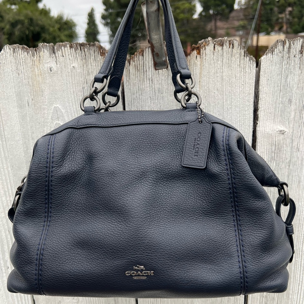 Coach Lenox Satchel - B1757-F59325
